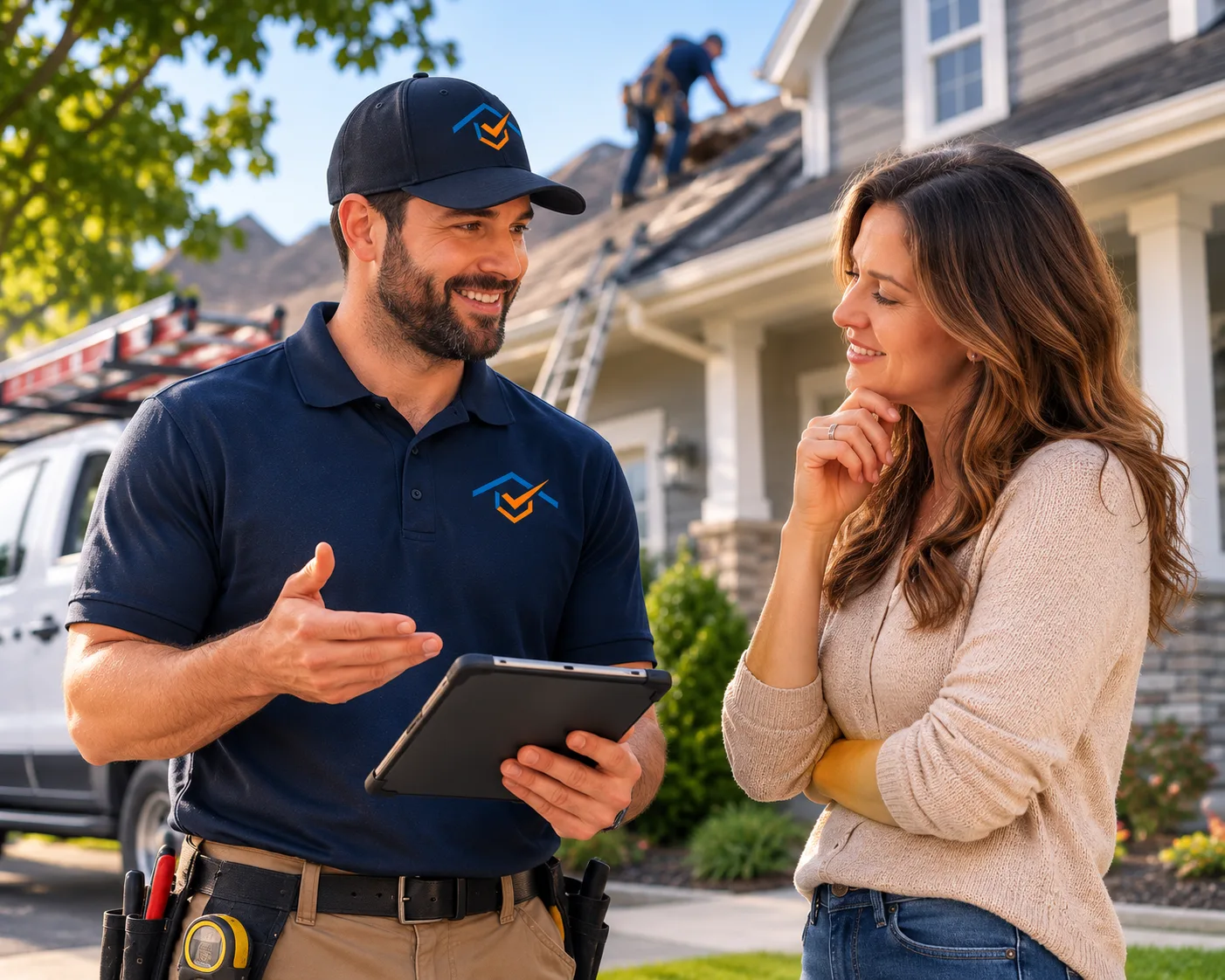 Roof Inspection FAQs in Smithers, WV